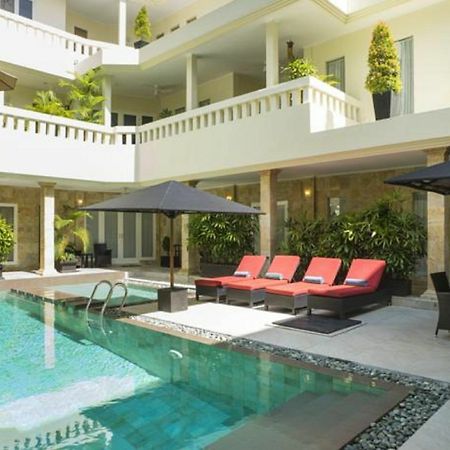 Beach Melati Apartments 레기안 외부 사진