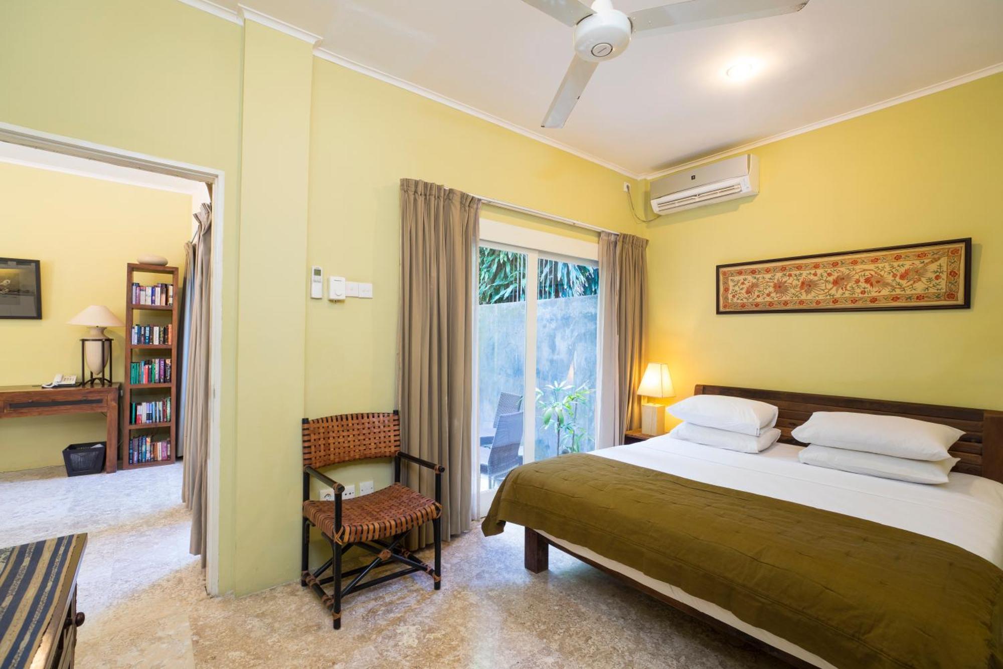 Beach Melati Apartments 레기안 외부 사진