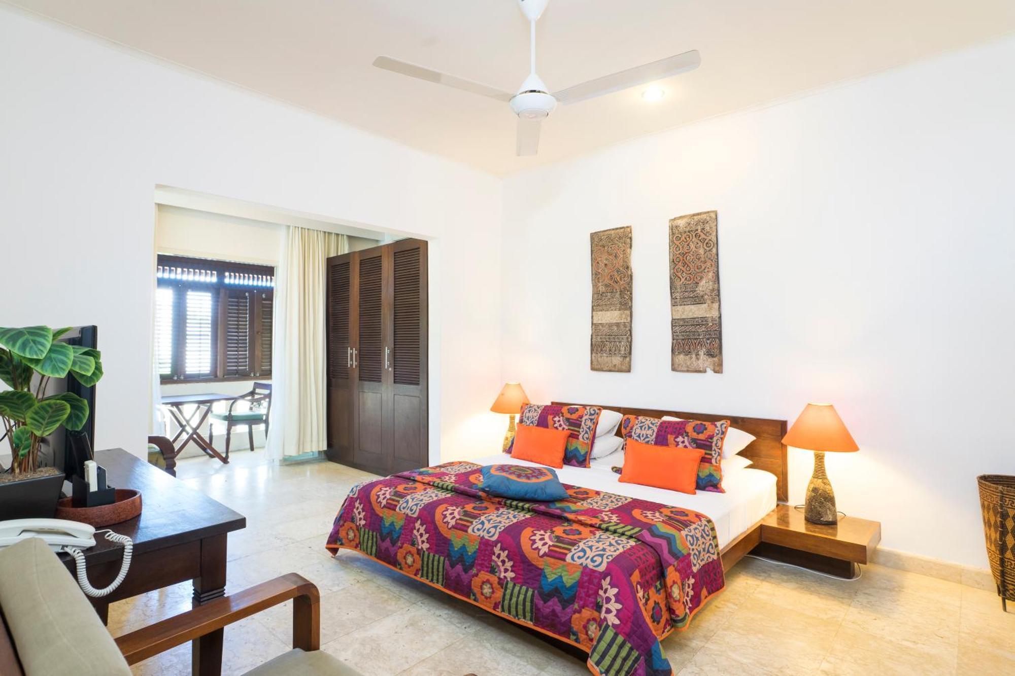 Beach Melati Apartments 레기안 외부 사진