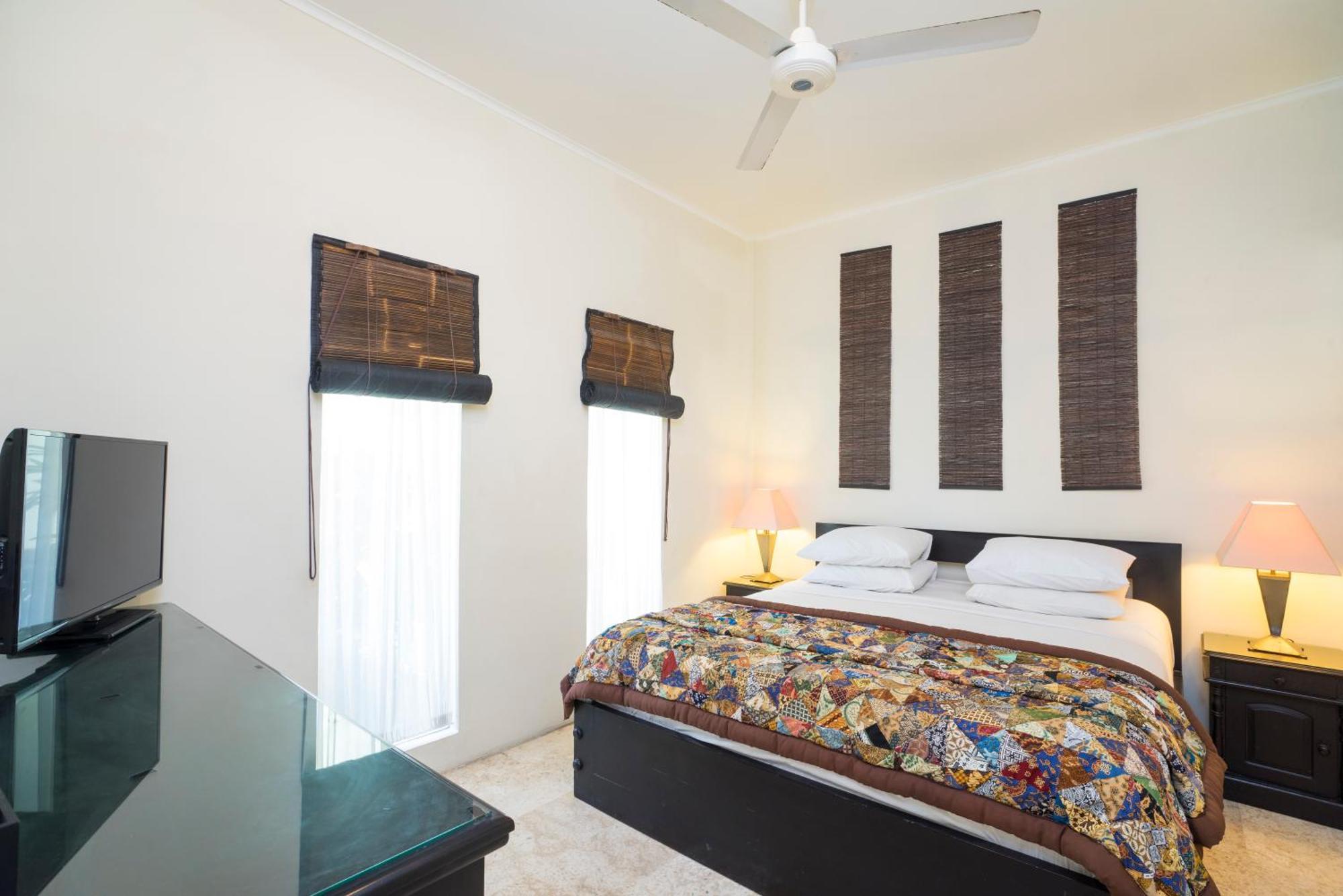 Beach Melati Apartments 레기안 외부 사진
