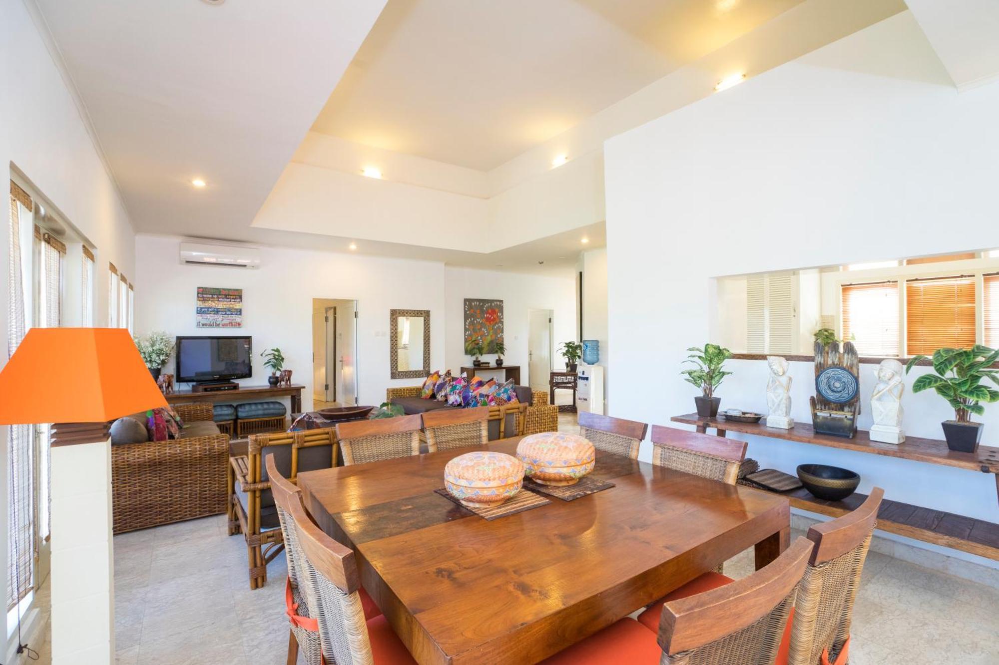 Beach Melati Apartments 레기안 외부 사진