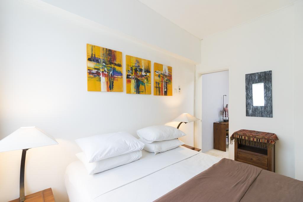 Beach Melati Apartments 레기안 외부 사진